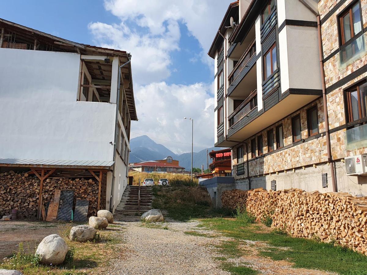 Monteverde Ski Lift Apartment Bansko Exterior foto
